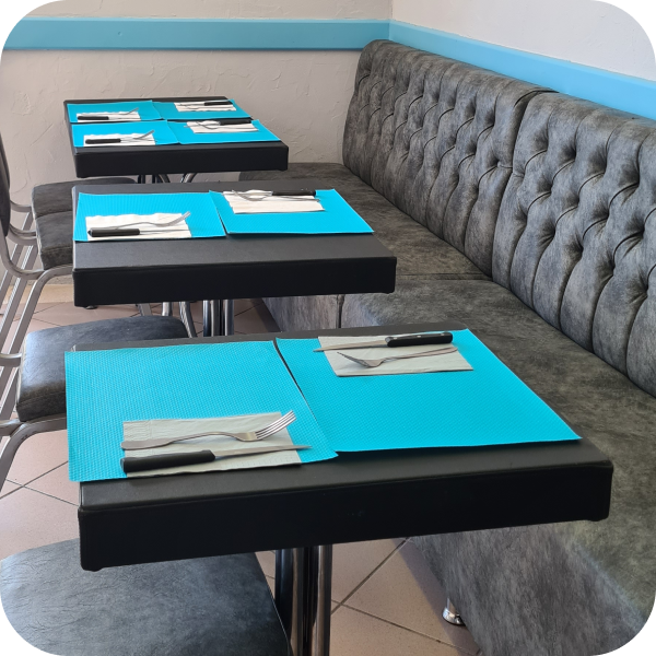 Le restaurant - La Pizz-à-Ri - Mably - bien manger MABLY