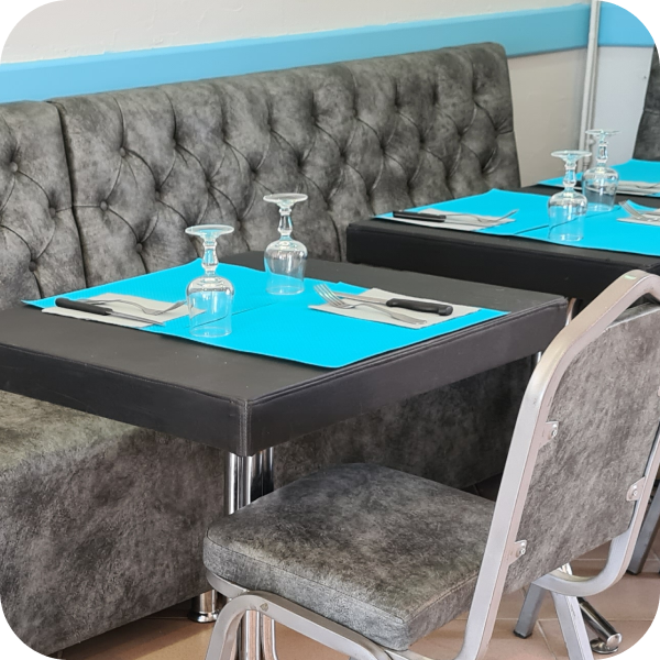 Le restaurant - La Pizz-à-Ri - Mably - Restaurant Vougy