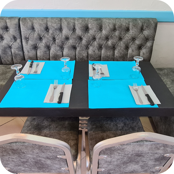 Le restaurant - La Pizz-à-Ri - Mably - Restaurant Riorges